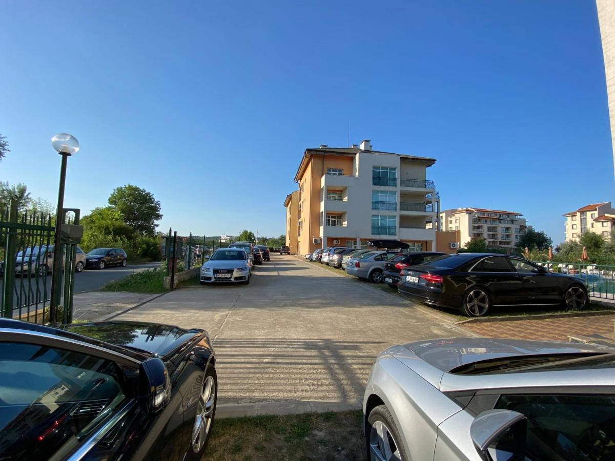 אובזור Prostor Apartments מראה חיצוני תמונה