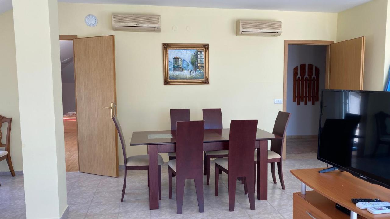 אובזור Prostor Apartments מראה חיצוני תמונה