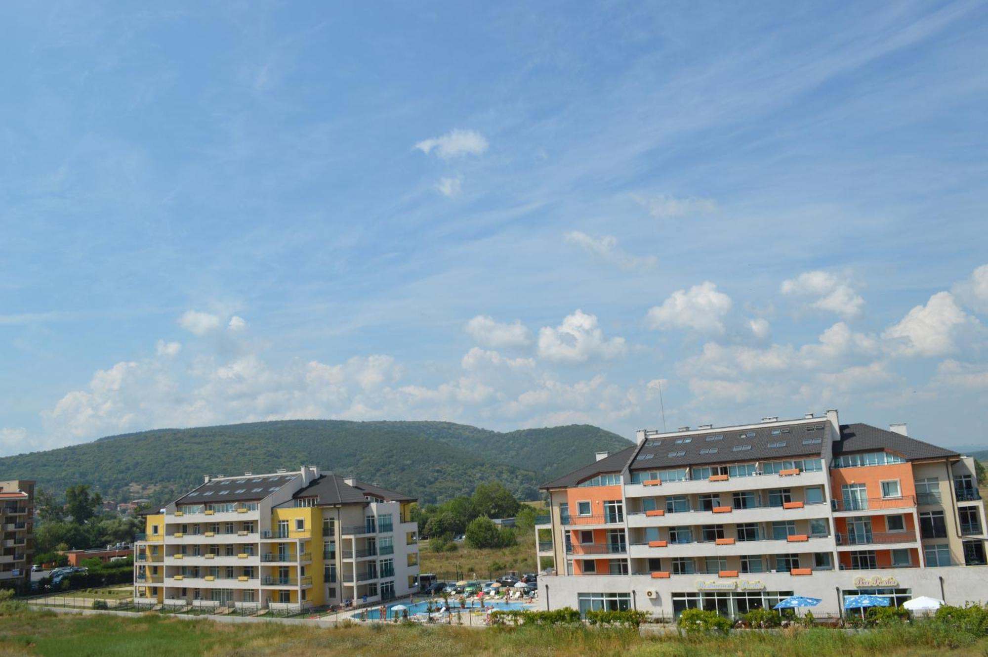 אובזור Prostor Apartments מראה חיצוני תמונה