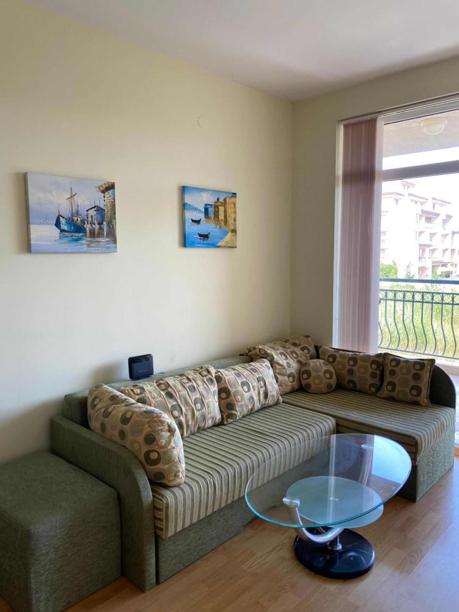 אובזור Prostor Apartments מראה חיצוני תמונה