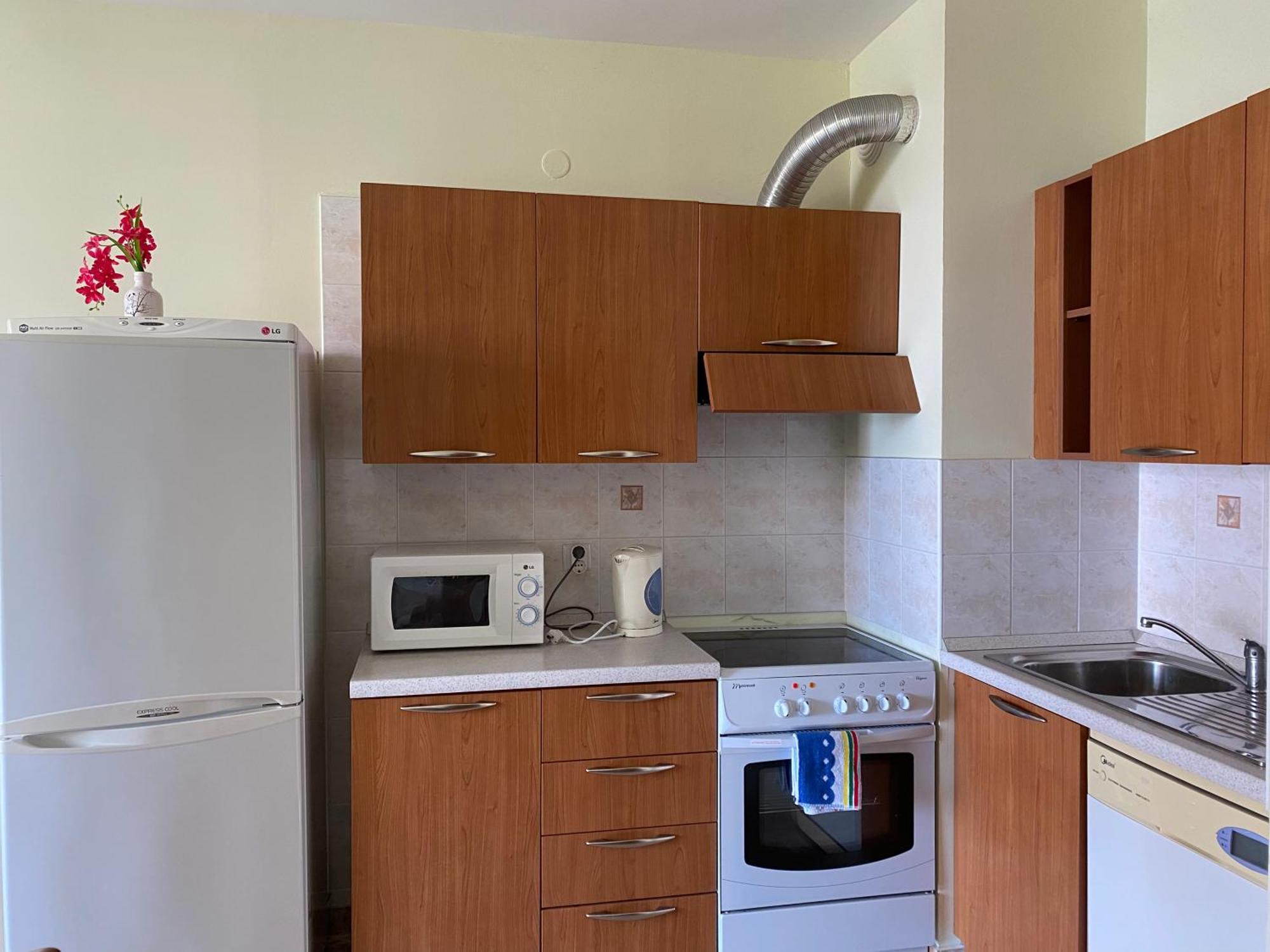 אובזור Prostor Apartments מראה חיצוני תמונה