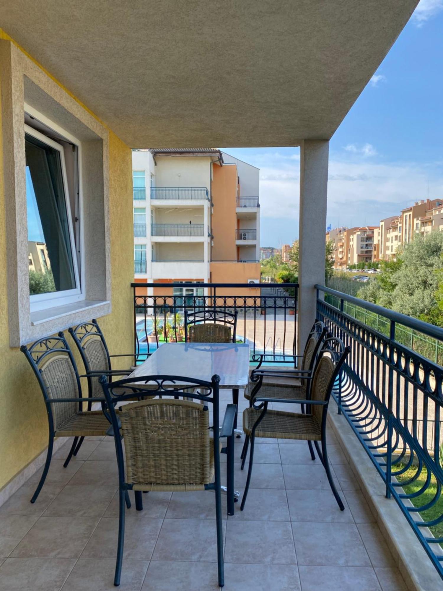 אובזור Prostor Apartments מראה חיצוני תמונה