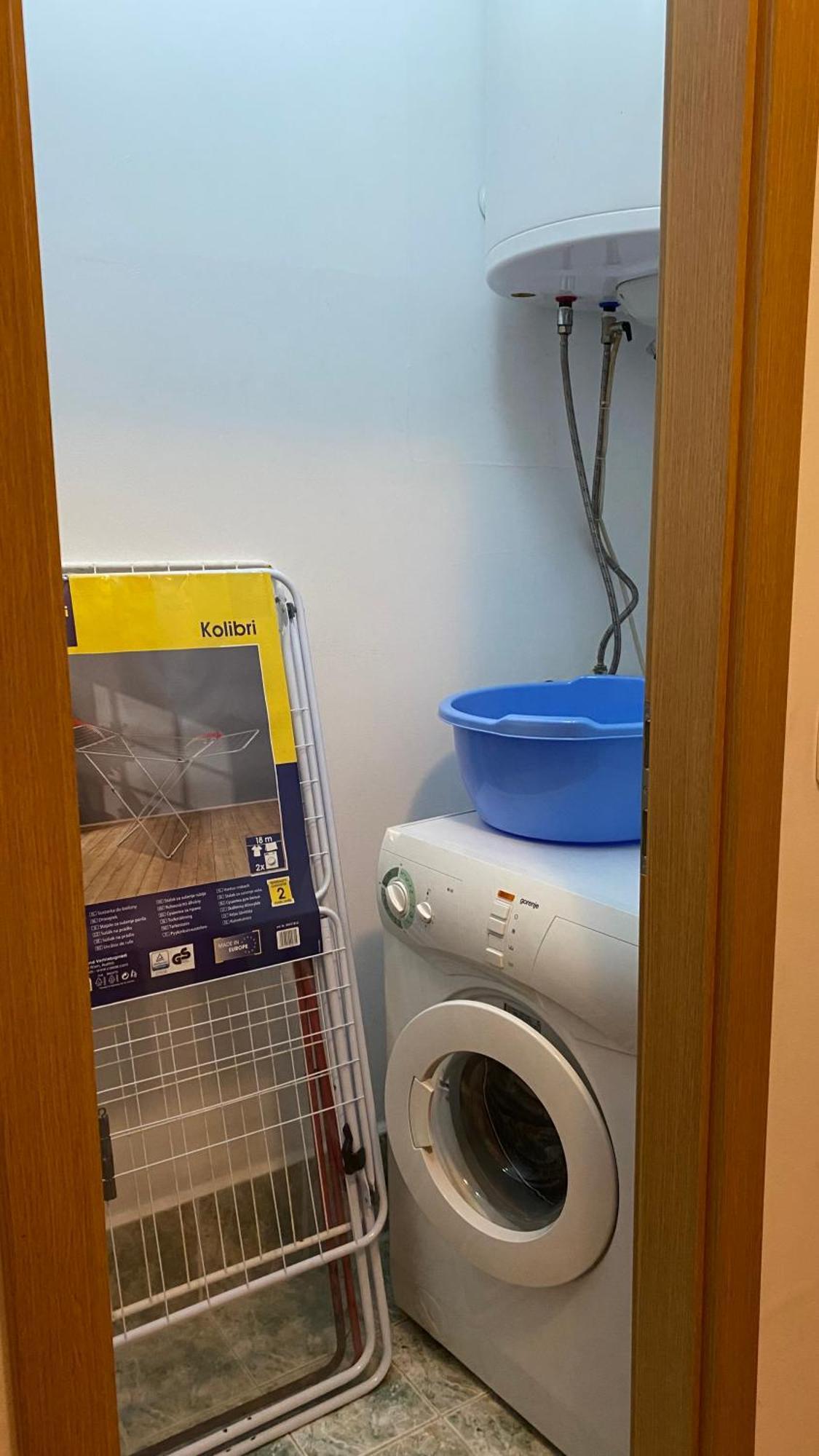 אובזור Prostor Apartments מראה חיצוני תמונה
